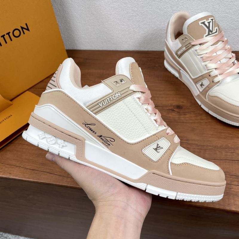 Louis Vuitton Trainer Sneaker